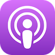 Apple Podcasts icon
